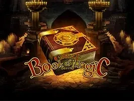 Great Book of Magic Deluxe game thumbnail