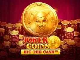 Joker Coins game thumbnail