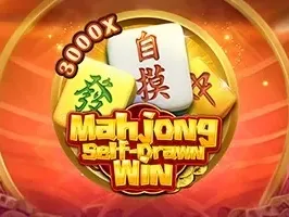 Mahjong Self-Drawn Win game thumbnail